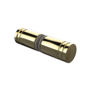 Brass Round Knob