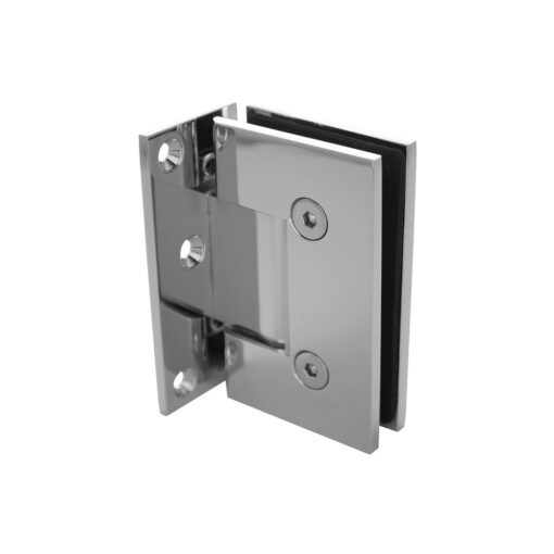 Offset Wall To Glass Hinge