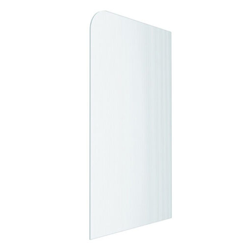 Ultraclear Narrow Reeded Glass Panel - Image 7