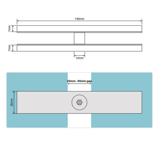 Rigi Clamp – Large - Image 2