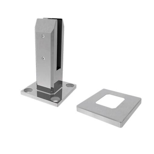 Madrid Square Spigot with Base Plate & Cover