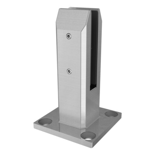 Madrid Square Spigot with Base Plate & Cover - Image 3