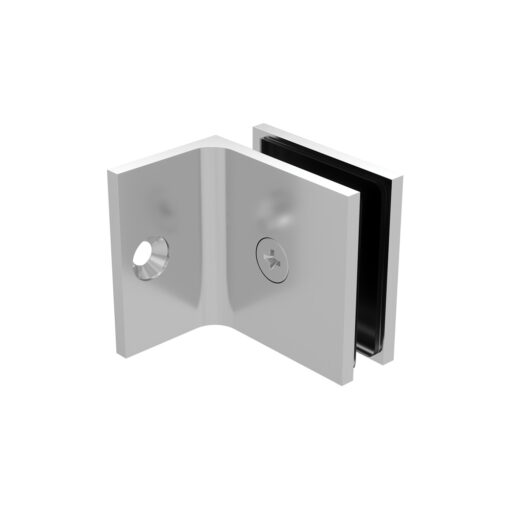 Square Offset Wall Bracket