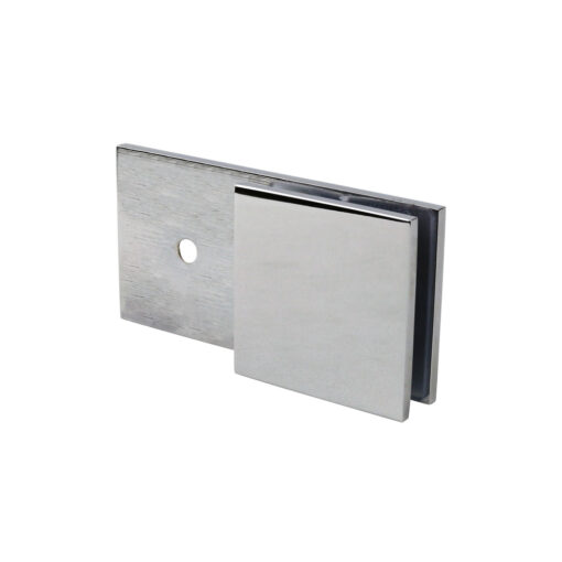 Square Inline Offset Wall Bracket Mechanical