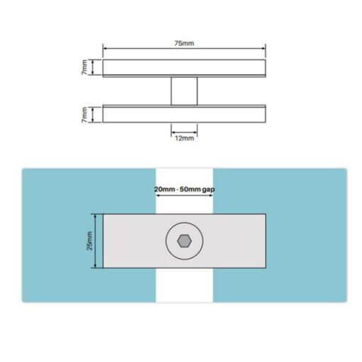 Rigi Clamp – Small - Image 2