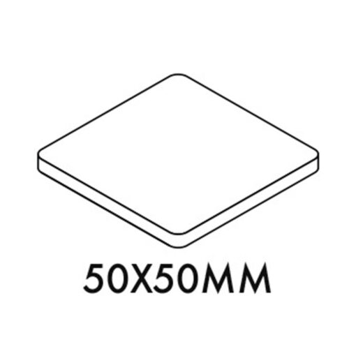 Aus 50×50 – 4mm Plate – Mill