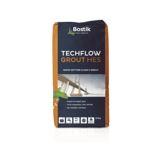 Bostik Grout Techflow HES 20kg Bag