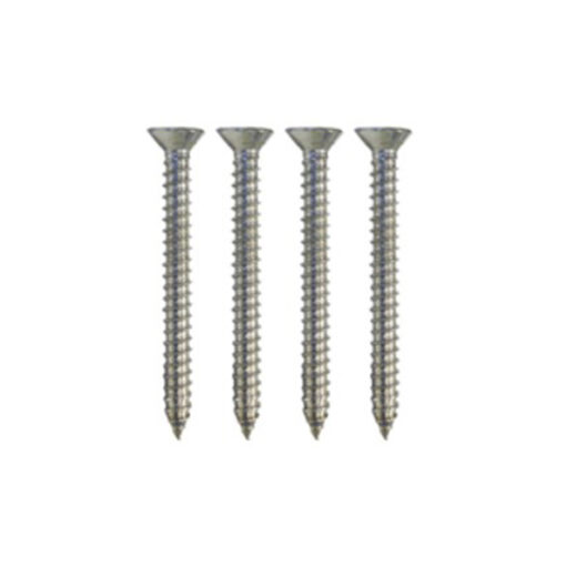 Countersunk Timber Screw 100mm (4 Pack)