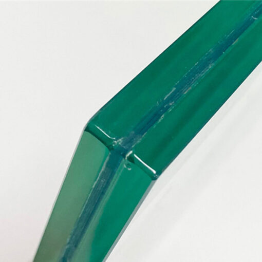 DG41 Laminated 11.52mm Glass