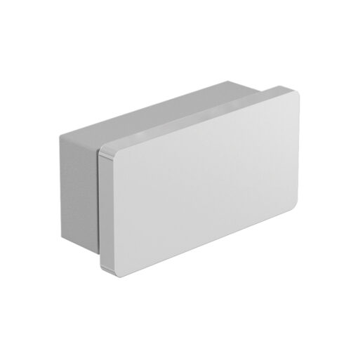 Euro Offset 50x25mm End Cap