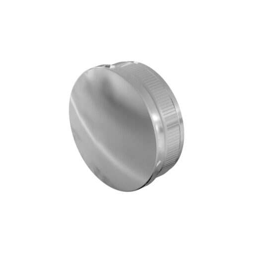 Euro Offset 38mm Diameter Domed End Cap