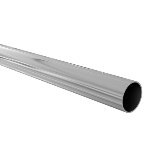 Euro Offset 38mm Diameter Round Handrail 5800mm