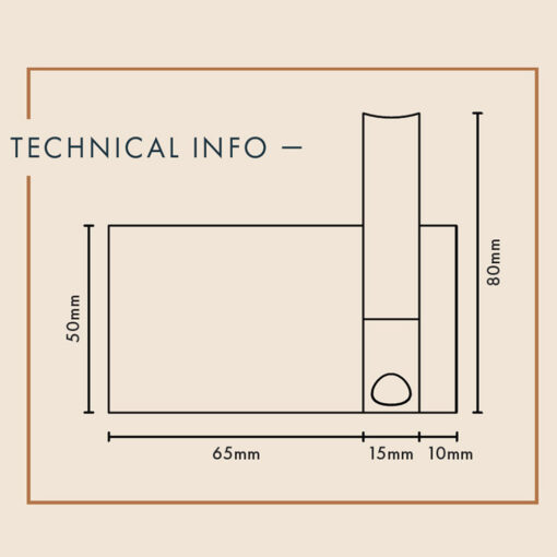 ICON Handrail Bracket Kit - Image 3