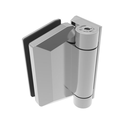 Polaris 155 Series Glass To Wall/Post Hinges