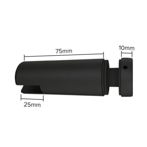 Solo offset 50x10mm Rail Connector - Image 2