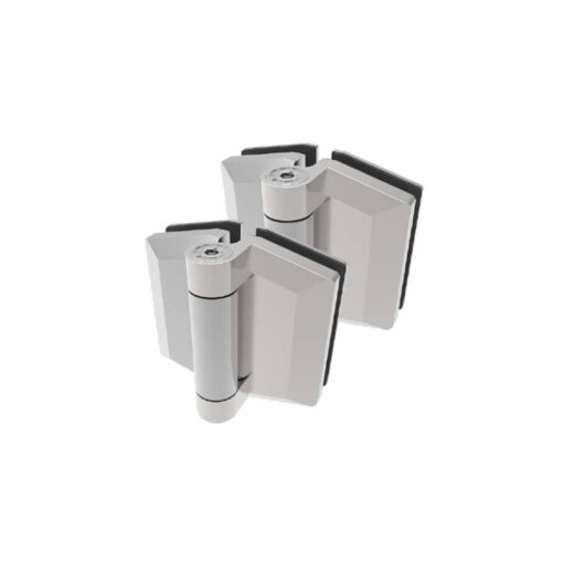 Polaris 155 Series Glass-To-Glass Hinges