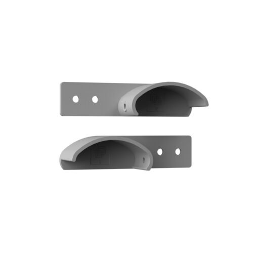 A50/AIRE – Oval Offset Bracket – 2pk