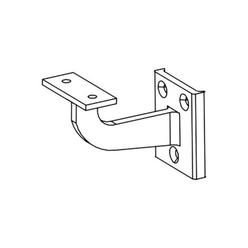 Aus Premium Offset Rail Connector