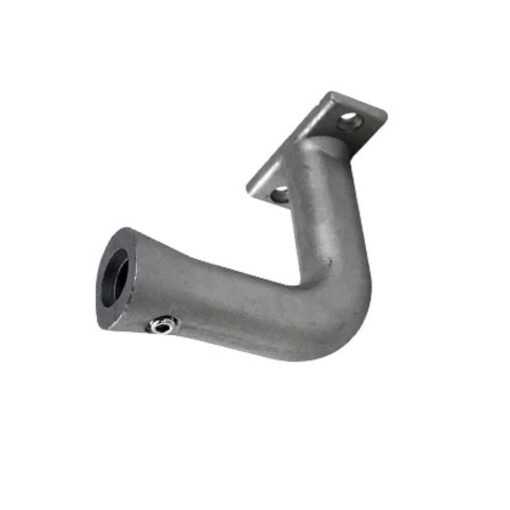 Aus Premium Offset Bracket With Flat Saddle