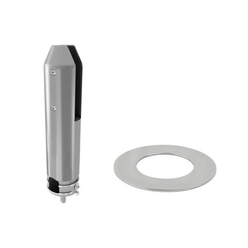 Lifestyle Round Core Drill Spigot & Dress Ring