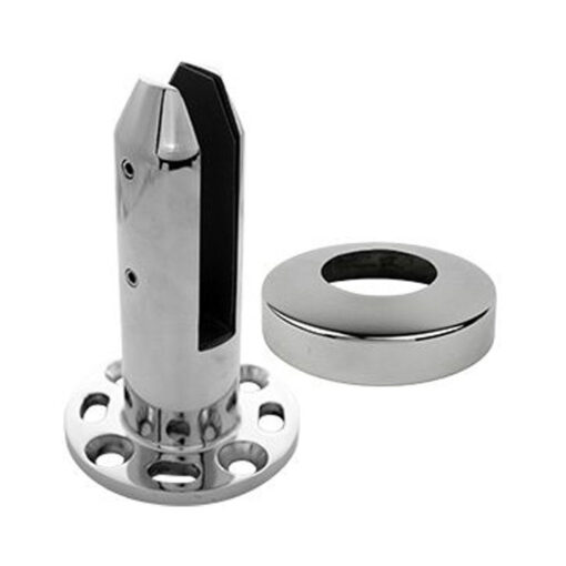 Lifestyle Round Baseplate Spigot & Domical Cover - Image 2