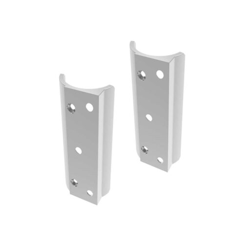 Polaris 125 Series Round Post Backing Plates