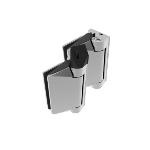 Polaris 125 Series Round Post Hinge Set