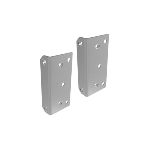 Polaris 125 Series Square Post Backing Plates