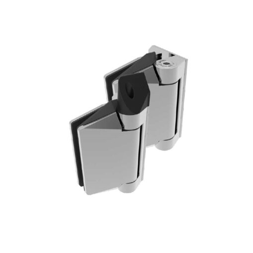 Polaris 125 Series Square Post Hinge Set